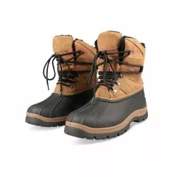 Après-ski MARRON CAPE SNOW