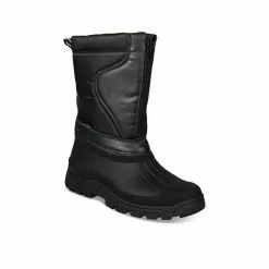 Après-ski NOIR CAPE SNOW