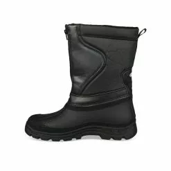 Après-ski NOIR CAPE SNOW -magasin de chaussures apres ski noir cape snow 3