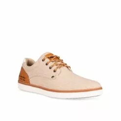 Baskets BEIGE DENIM SIDE