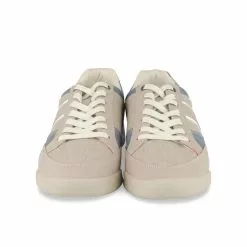 Baskets BEIGE FREECODER -magasin de chaussures baskets beige freecoder 2