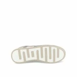 Baskets BEIGE FREECODER -magasin de chaussures baskets beige freecoder 4