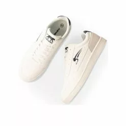 Baskets BLANC AIRNESS -magasin de chaussures baskets blanc airness 19