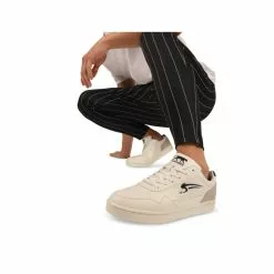 Baskets BLANC AIRNESS -magasin de chaussures baskets blanc airness 21