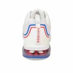 Baskets BLANC AIRNESS -magasin de chaussures baskets blanc airness 24