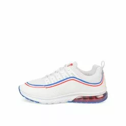 Baskets BLANC AIRNESS -magasin de chaussures baskets blanc airness 25