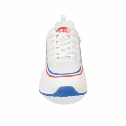 Baskets BLANC AIRNESS -magasin de chaussures baskets blanc airness 26