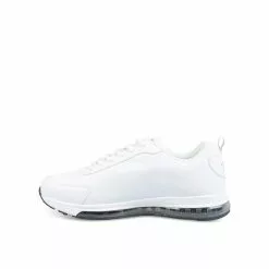 Baskets BLANC AIRNESS -magasin de chaussures baskets blanc airness 3