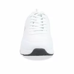 Baskets BLANC AIRNESS -magasin de chaussures baskets blanc airness 4