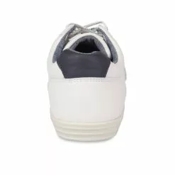 Baskets BLANC DENIM SIDE -magasin de chaussures baskets blanc denim side 12