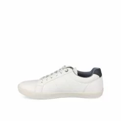 Baskets BLANC DENIM SIDE -magasin de chaussures baskets blanc denim side 13
