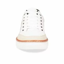 Baskets BLANC DENIM SIDE -magasin de chaussures baskets blanc denim side 29