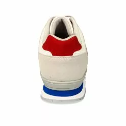Baskets BLANC DENIM SIDE -magasin de chaussures baskets blanc denim side 3