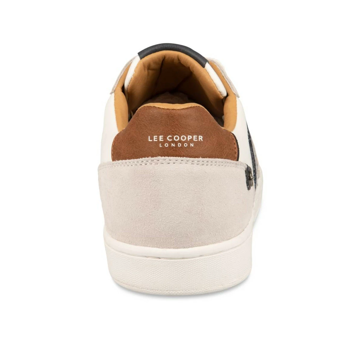 Baskets BLANC LEE COOPER 3 Baskets BLANC LEE COOPER – Image 3
