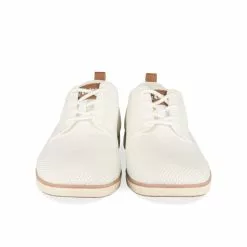 Baskets BLANC LEE COOPER -magasin de chaussures baskets blanc lee cooper 2