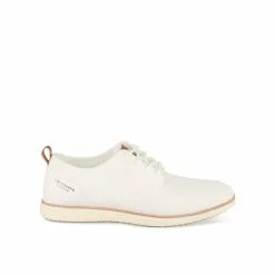 Baskets BLANC LEE COOPER