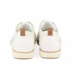 Baskets BLANC LEE COOPER -magasin de chaussures baskets blanc lee cooper 3