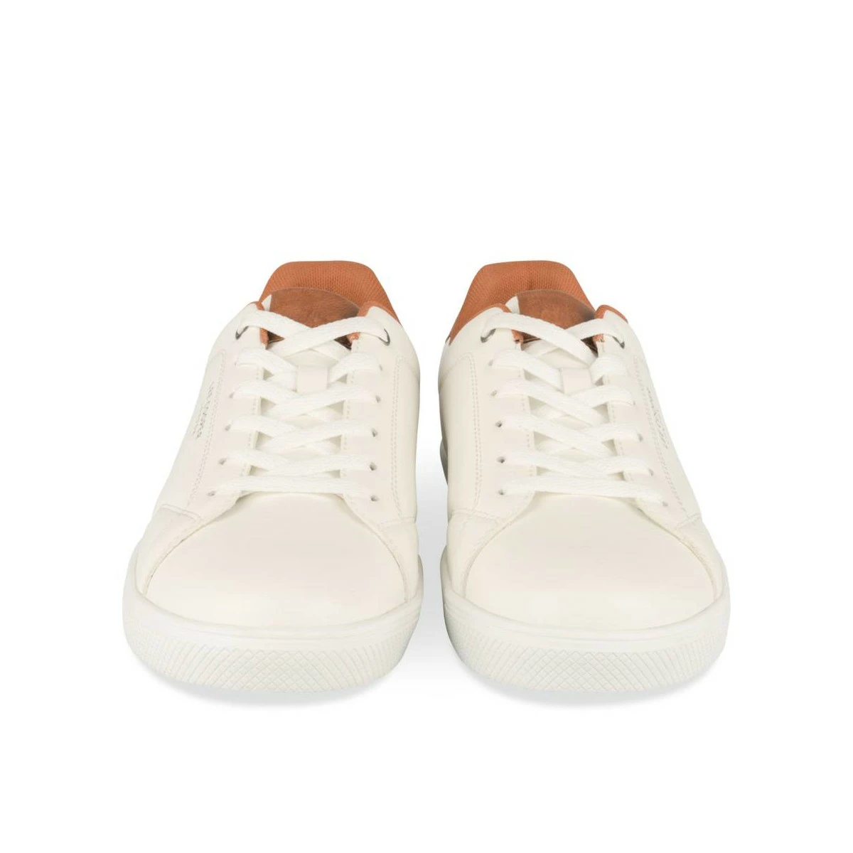 Baskets BLANC LEE COOPER 3 Baskets BLANC LEE COOPER – Image 3