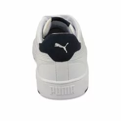 Baskets BLANCHES Smash Pure PUMA -magasin de chaussures baskets blanches puma smash pure 2