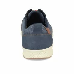 Baskets BLEU NEOSOFT HOMME -magasin de chaussures baskets bleu neosoft homme 2