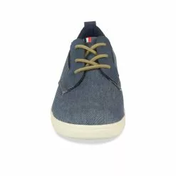 Baskets BLEU NEOSOFT HOMME -magasin de chaussures baskets bleu neosoft homme 4