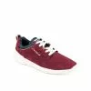 Baskets BORDEAUX DENIM SIDE