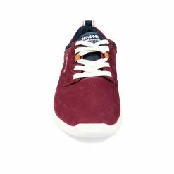 Baskets BORDEAUX DENIM SIDE -magasin de chaussures baskets bordeaux denim side 4