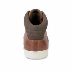 Baskets COGNAC FREECODER -magasin de chaussures baskets cognac freecoder 3