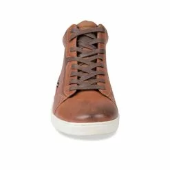 Baskets COGNAC FREECODER -magasin de chaussures baskets cognac freecoder 5