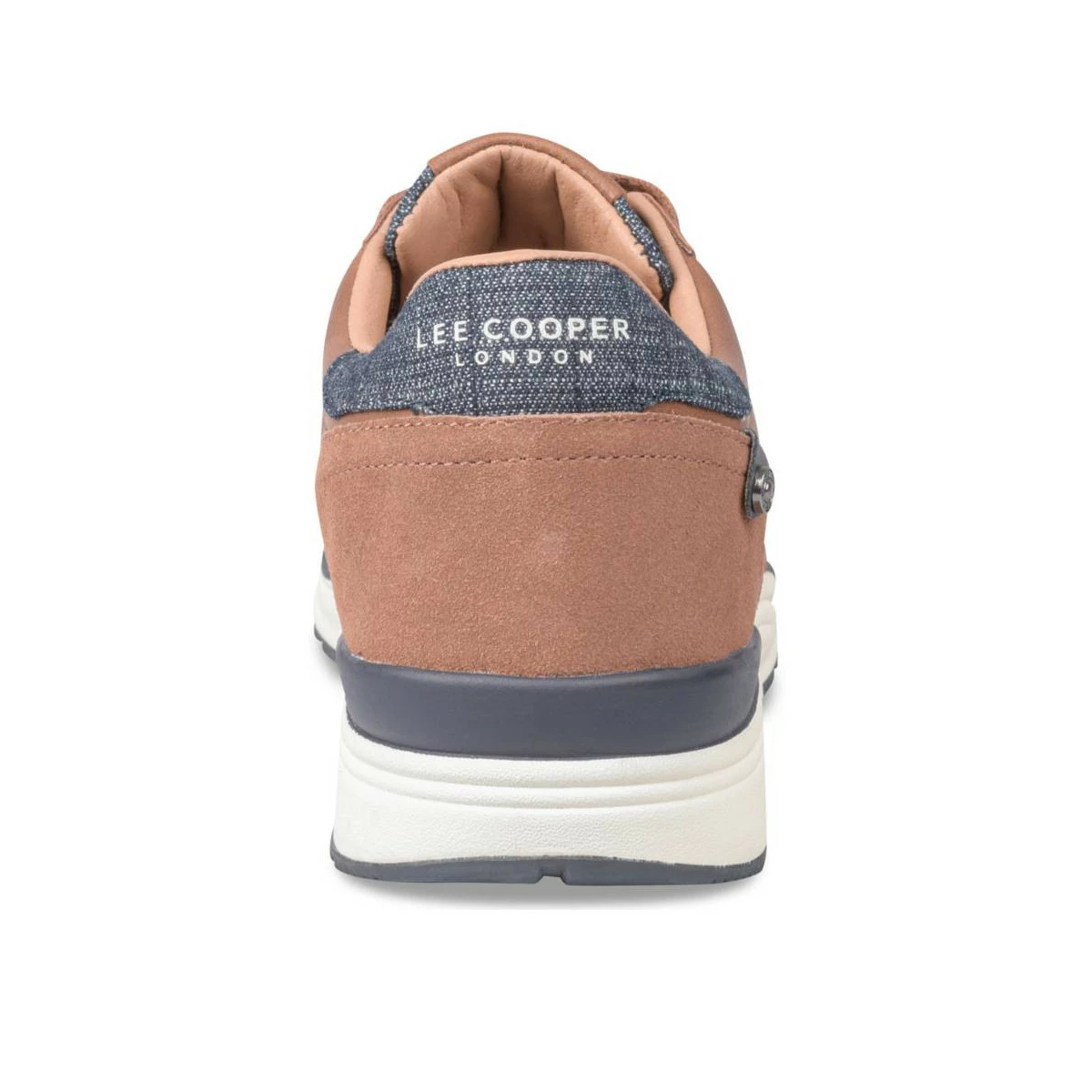 Baskets COGNAC LEE COOPER 4 Baskets COGNAC LEE COOPER – Image 4