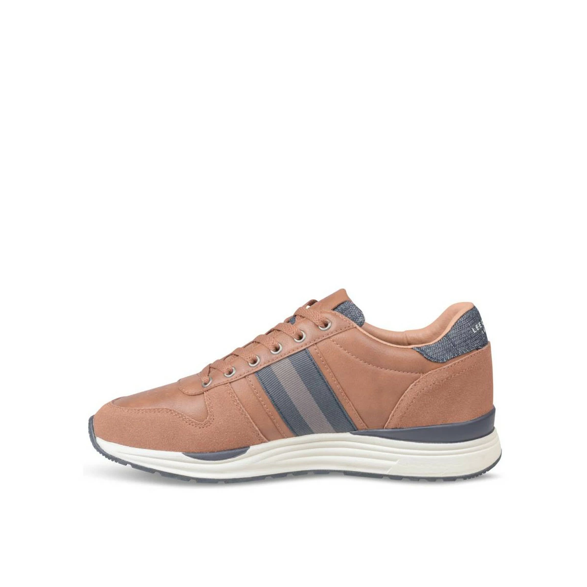 Baskets COGNAC LEE COOPER 5 Baskets COGNAC LEE COOPER – Image 5