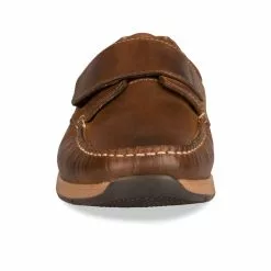 Baskets COGNAC MEGIS CASUAL -magasin de chaussures baskets cognac megis casual 2