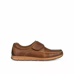 Baskets COGNAC MEGIS CASUAL