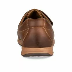 Baskets COGNAC MEGIS CASUAL -magasin de chaussures baskets cognac megis casual 3