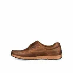 Baskets COGNAC MEGIS CASUAL -magasin de chaussures baskets cognac megis casual 4
