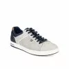 Baskets GRIS DENIM SIDE