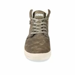 Baskets GRIS DENIM SIDE -magasin de chaussures baskets gris denim side 19