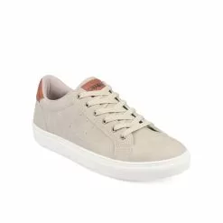 Baskets GRIS DENIM SIDE