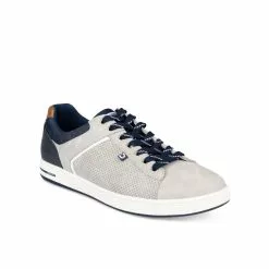 Baskets GRIS DENIM SIDE