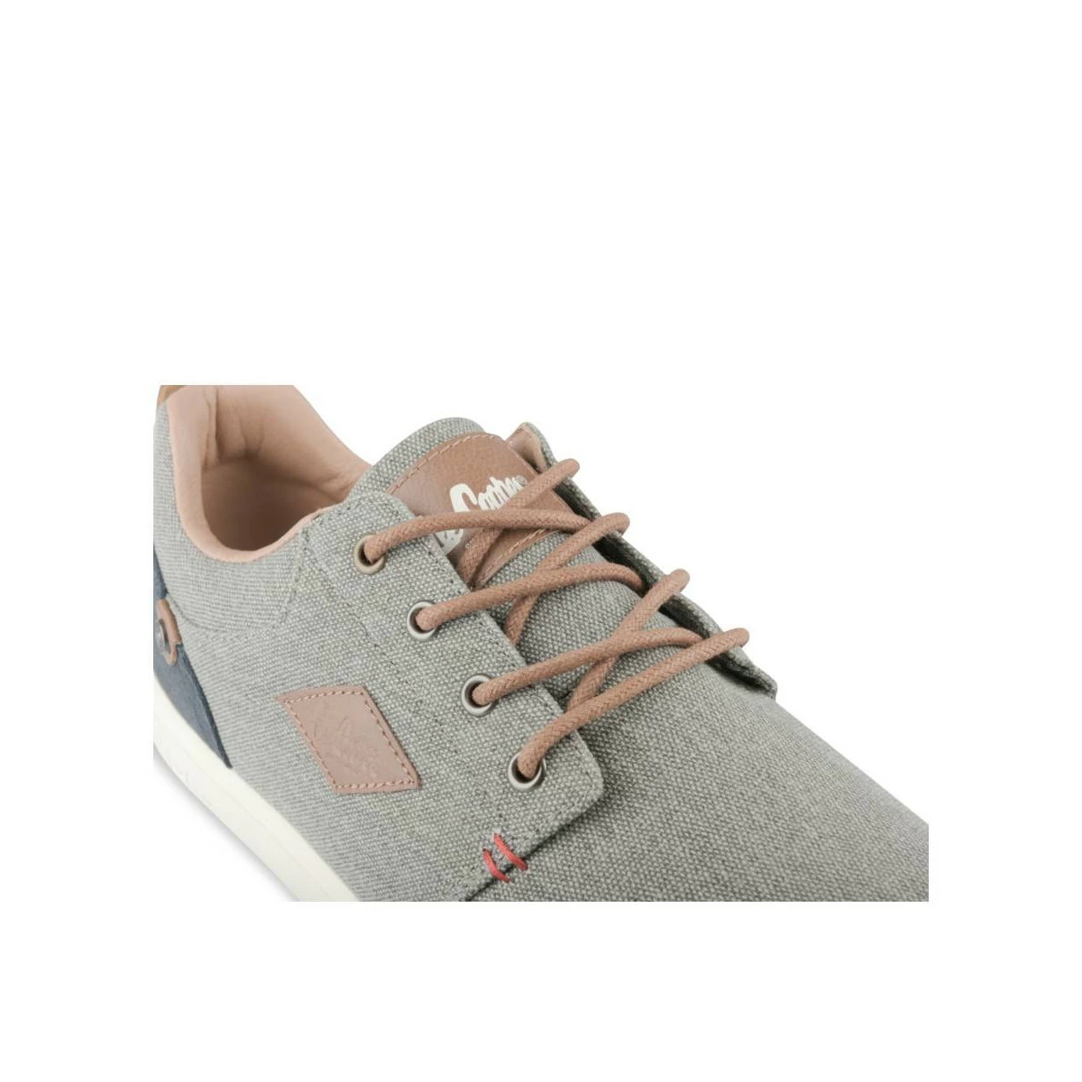 Baskets GRIS LEE COOPER 5 Baskets GRIS LEE COOPER – Image 5