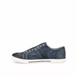 Baskets JEANS DENIM SIDE -magasin de chaussures baskets jeans denim side 3