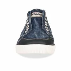 Baskets JEANS DENIM SIDE -magasin de chaussures baskets jeans denim side 4