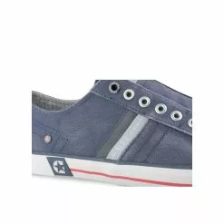 Baskets JEANS DENIM SIDE -magasin de chaussures baskets jeans denim side 9