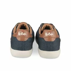Baskets JEANS LEE COOPER -magasin de chaussures baskets jeans lee cooper 3