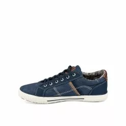 Baskets MARINE DENIM SIDE -magasin de chaussures baskets marine denim side 3