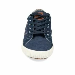 Baskets MARINE DENIM SIDE -magasin de chaussures baskets marine denim side 4