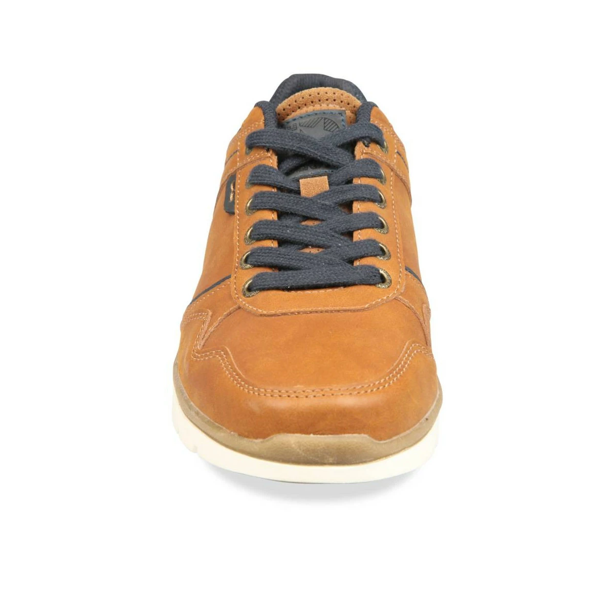 Baskets MARRON DENIM SIDE 6 Baskets MARRON DENIM SIDE – Image 6