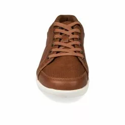 Baskets MARRON DENIM SIDE 9 Baskets MARRON DENIM SIDE -magasin de chaussures baskets marron denim side 26