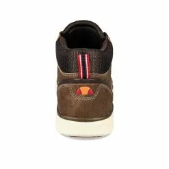Baskets MARRON ELLESSE 7 Baskets MARRON ELLESSE -magasin de chaussures baskets marron ellesse 2