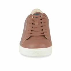 Baskets MARRON LEE COOPER -magasin de chaussures baskets marron lee cooper 2